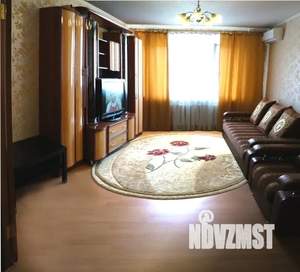 3-к квартира, посуточно, 85м2, 5/10 этаж