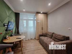 1-к квартира, посуточно, 41м2, 5/23 этаж