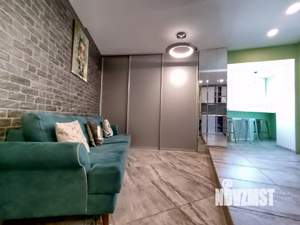 1-к квартира, посуточно, 39м2, 2/19 этаж