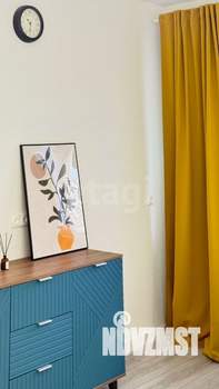 1-к квартира, на длительный срок, 38м2, 1/25 этаж