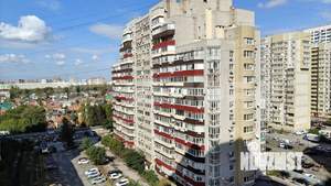 1-к квартира, на длительный срок, 36м2, 10/17 этаж