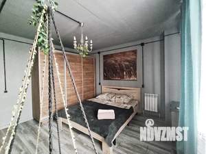 1-к квартира, посуточно, 36м2, 5/19 этаж