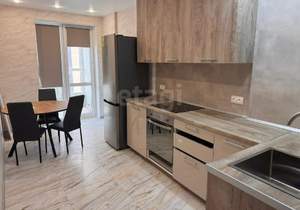 1-к квартира, на длительный срок, 40м2, 15/25 этаж