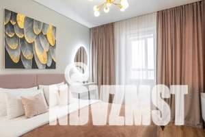 3-к квартира, посуточно, 54м2, 17/23 этаж