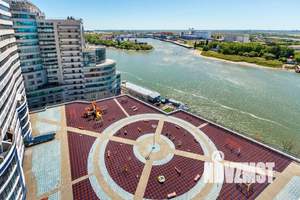 1-к квартира, посуточно, 50м2, 1/1 этаж