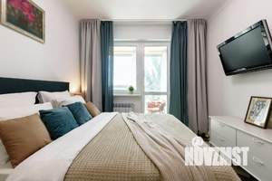 1-к квартира, посуточно, 50м2, 1/1 этаж