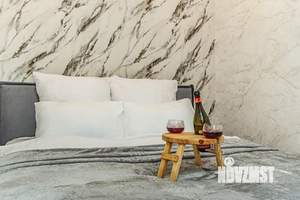 1-к квартира, посуточно, 36м2, 1/1 этаж