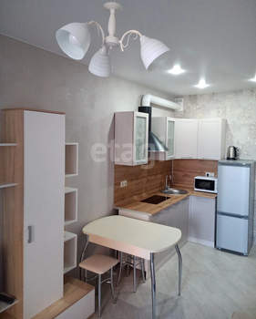 Студия квартира, на длительный срок, 27м2, 10/24 этаж