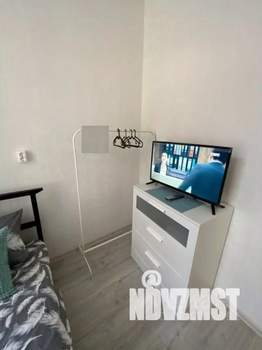 1-к квартира, посуточно, 27м2, 1/1 этаж