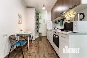 1-к квартира, посуточно, 30м2, 3/16 этаж