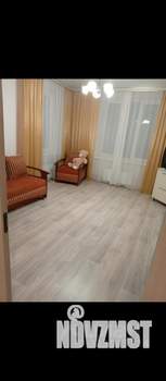 1-к квартира, на длительный срок, 39м2, 4/20 этаж