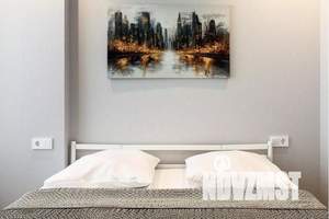 1-к квартира, посуточно, 36м2, 6/25 этаж