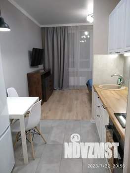 Студия квартира, посуточно, 24м2, 14/20 этаж