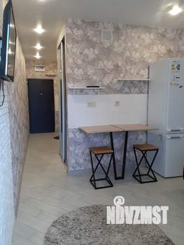 Студия квартира, на длительный срок, 22м2, 9/25 этаж