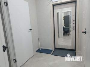 1-к квартира, посуточно, 35м2, 6/23 этаж