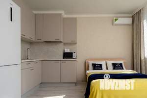 1-к квартира, посуточно, 30м2, 4/25 этаж