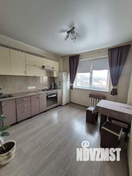 1-к квартира, на длительный срок, 48м2, 9/19 этаж