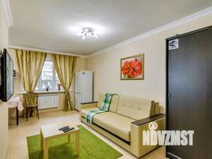 2-к квартира, посуточно, 46м2, 3/6 этаж