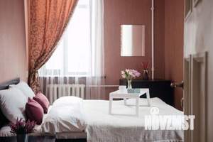 3-к квартира, посуточно, 80м2, 1/1 этаж