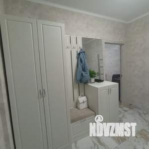 1-к квартира, посуточно, 40м2, 1/22 этаж