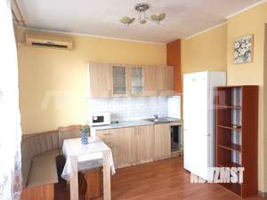 Студия квартира, на длительный срок, 39м2, 12/14 этаж