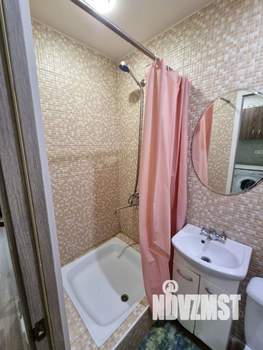 Студия квартира, на длительный срок, 20м2, 2/5 этаж