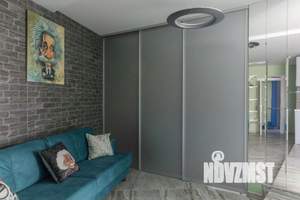 1-к квартира, посуточно, 39м2, 1/1 этаж