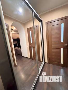 1-к квартира, на длительный срок, 40м2, 6/10 этаж