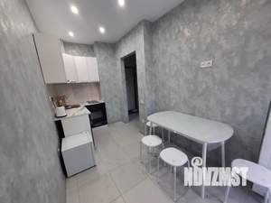 1-к квартира, посуточно, 33м2, 4/24 этаж