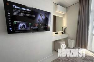 1-к квартира, посуточно, 45м2, 21/28 этаж