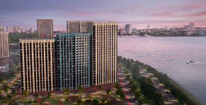 1-к квартира, на длительный срок, 40м2, 11/24 этаж