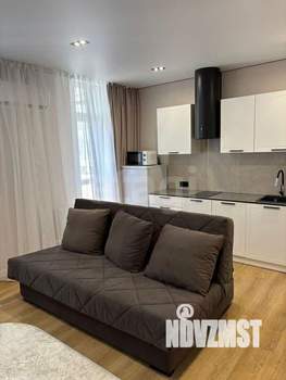 Студия квартира, на длительный срок, 30м2, 7/25 этаж