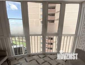 2-к квартира, на длительный срок, 66м2, 16/25 этаж