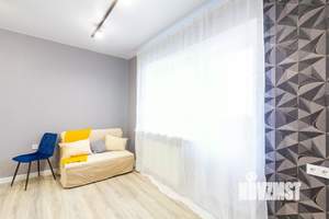 Студия квартира, на длительный срок, 30м2, 19/24 этаж