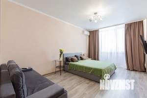 1-к квартира, посуточно, 36м2, 10/18 этаж