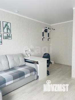 1-к квартира, на длительный срок, 35м2, 12/21 этаж