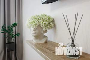 1-к квартира, посуточно, 42м2, 20/26 этаж