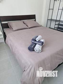 Студия квартира, посуточно, 51м2, 7/24 этаж