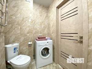 1-к квартира, посуточно, 44м2, 9/19 этаж