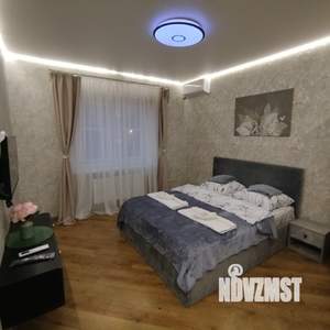 1-к квартира, посуточно, 36м2, 17/24 этаж