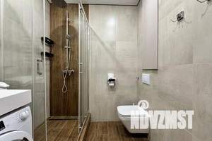 1-к квартира, посуточно, 45м2, 18/24 этаж