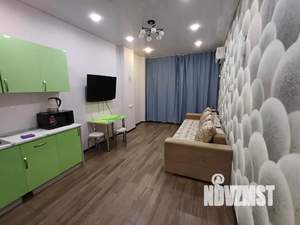 1-к квартира, посуточно, 37м2, 14/21 этаж