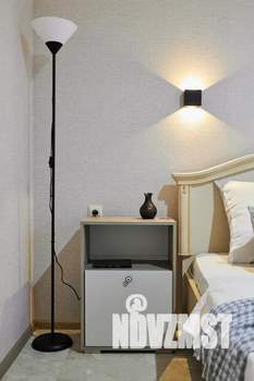 Студия квартира, посуточно, 35м2, 11/24 этаж