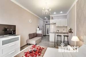 1-к квартира, посуточно, 30м2, 6/24 этаж