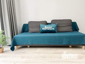 1-к квартира, посуточно, 35м2, 3/9 этаж