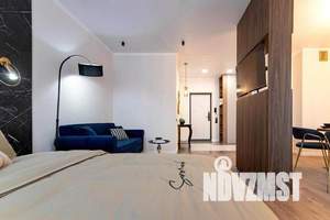 1-к квартира, посуточно, 40м2, 10/20 этаж