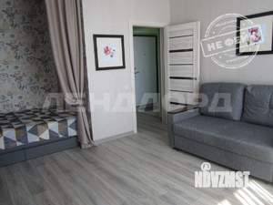 1-к квартира, на длительный срок, 36м2, 19/19 этаж