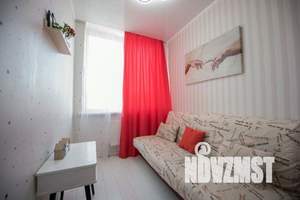 2-к квартира, посуточно, 44м2, 16/25 этаж