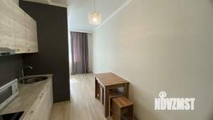 Студия квартира, на длительный срок, 30м2, 4/19 этаж