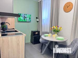 Студия квартира, посуточно, 21м2, 1/4 этаж